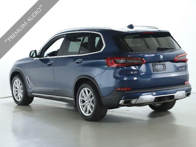 used 2020 BMW X5 car, priced at $32,000