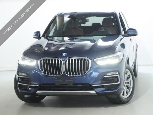 used 2020 BMW X5 car, priced at $32,000