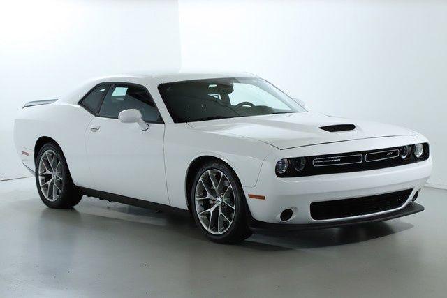 used 2023 Dodge Challenger car, priced at $27,000