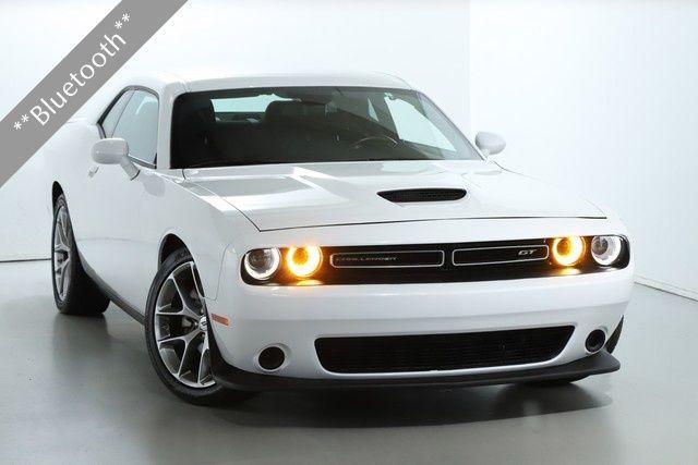 used 2023 Dodge Challenger car, priced at $26,000