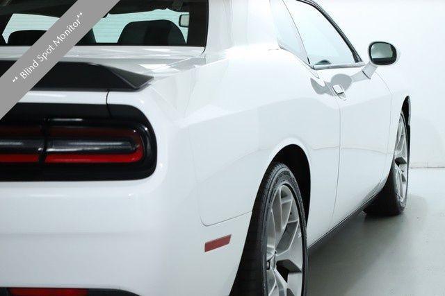 used 2023 Dodge Challenger car, priced at $26,000