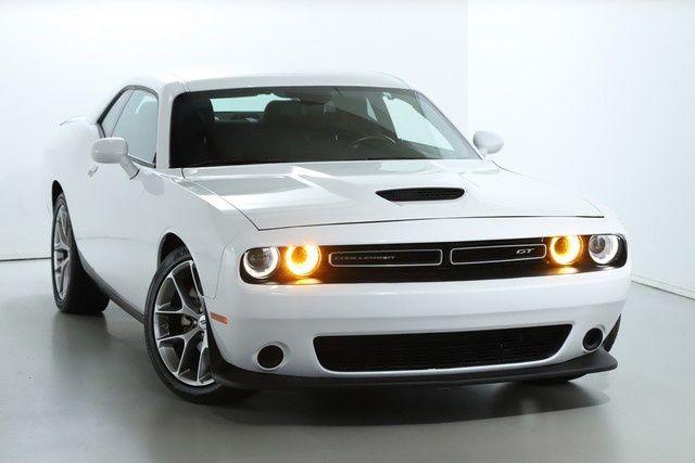 used 2023 Dodge Challenger car, priced at $27,000