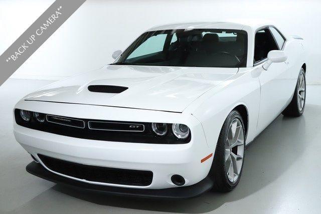 used 2023 Dodge Challenger car, priced at $26,000