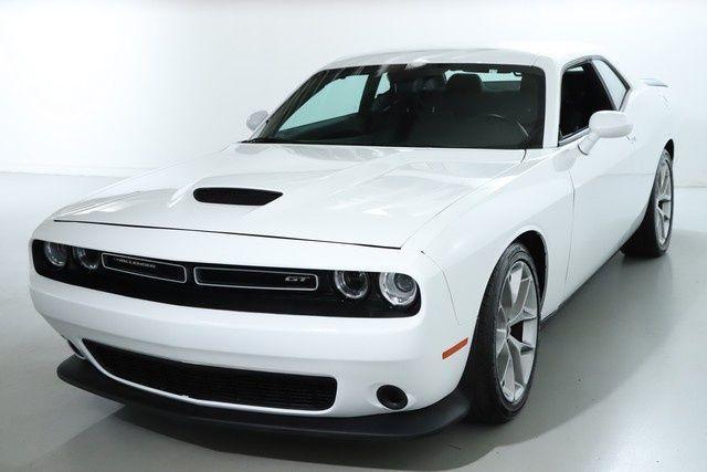 used 2023 Dodge Challenger car, priced at $27,000