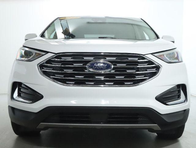 used 2022 Ford Edge car, priced at $21,000