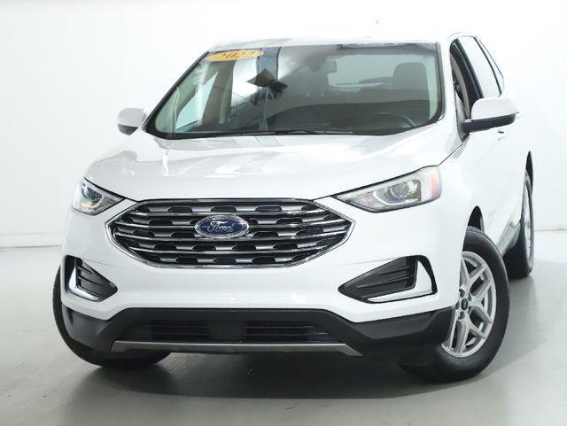 used 2022 Ford Edge car, priced at $21,000