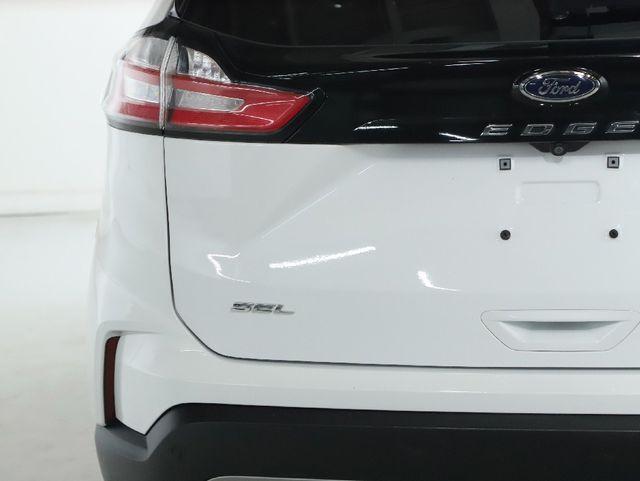 used 2022 Ford Edge car, priced at $20,000