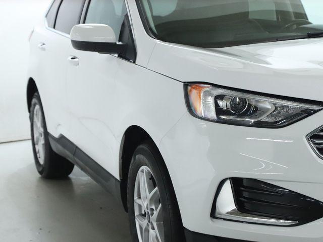 used 2022 Ford Edge car, priced at $21,000