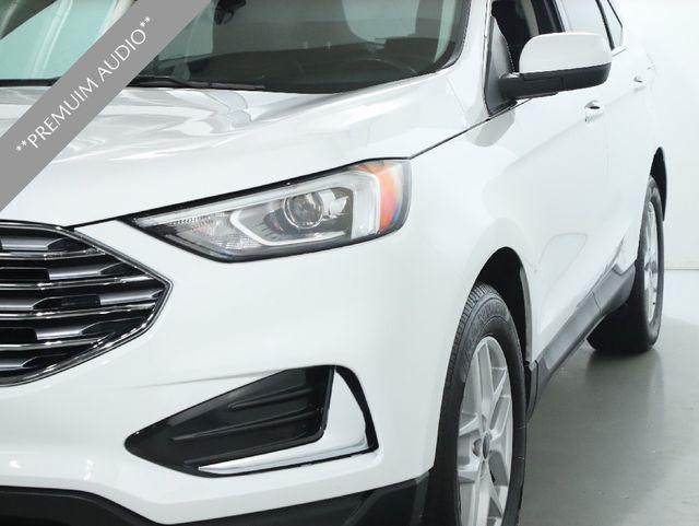used 2022 Ford Edge car, priced at $20,000