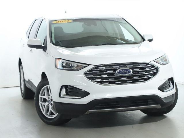 used 2022 Ford Edge car, priced at $21,000