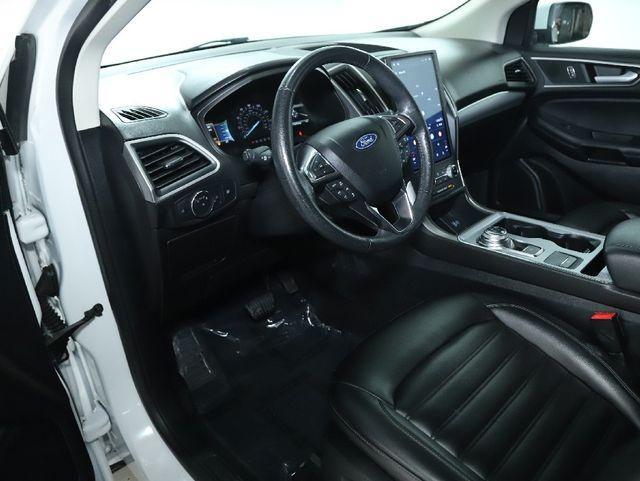 used 2022 Ford Edge car, priced at $21,000