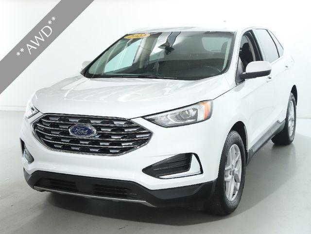 used 2022 Ford Edge car, priced at $20,000