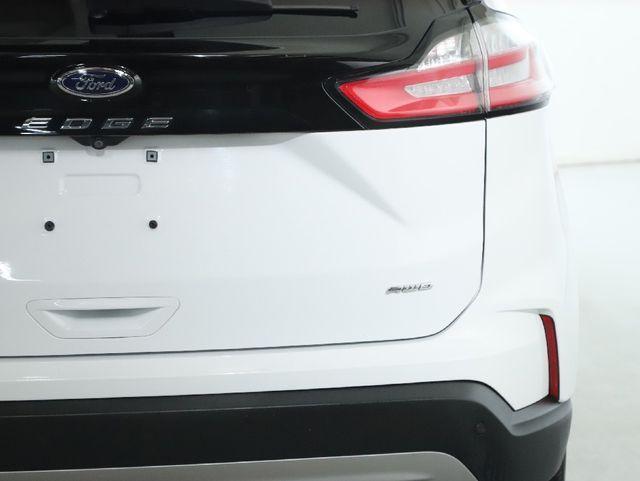 used 2022 Ford Edge car, priced at $20,000