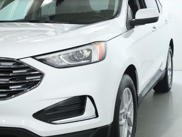 used 2022 Ford Edge car, priced at $21,000