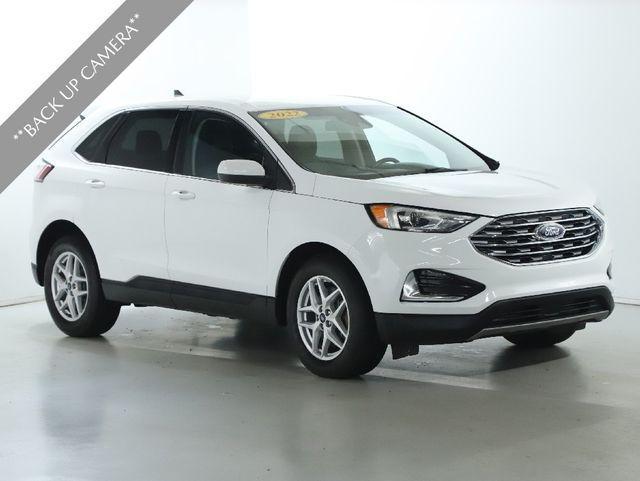 used 2022 Ford Edge car, priced at $20,000