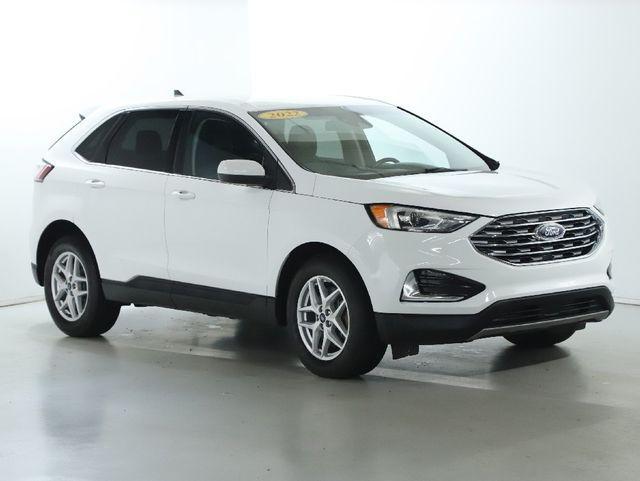 used 2022 Ford Edge car, priced at $21,000