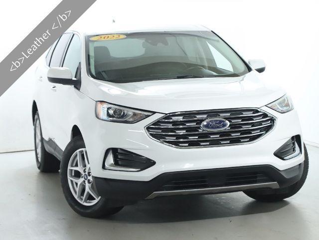 used 2022 Ford Edge car, priced at $20,000