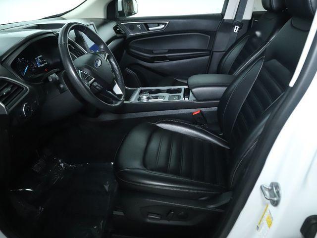 used 2022 Ford Edge car, priced at $21,000