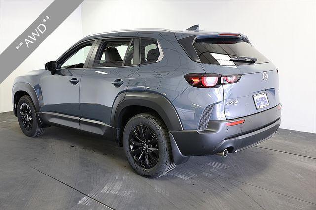 new 2026 Mazda CX-50 car, priced at $37,015
