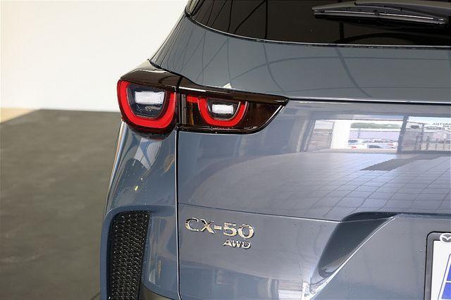 new 2026 Mazda CX-50 car, priced at $37,015