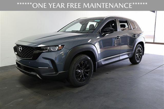new 2026 Mazda CX-50 car, priced at $37,015