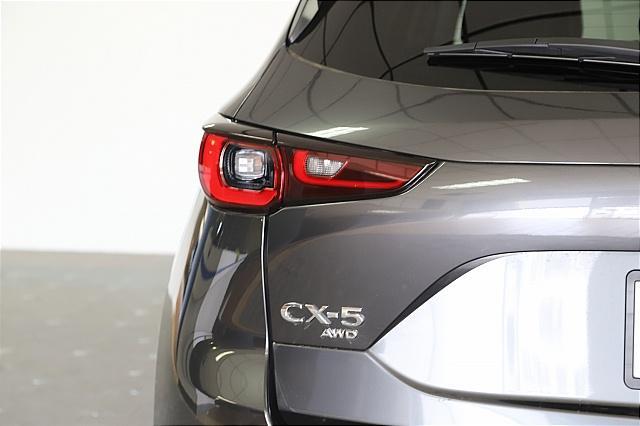 new 2024 Mazda CX-5 car, priced at $32,535