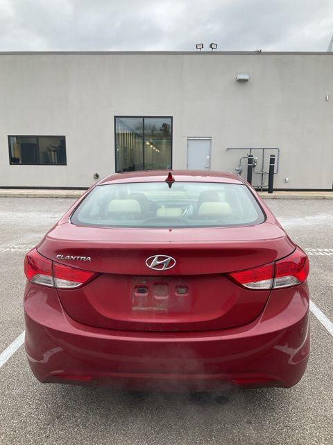 used 2012 Hyundai Elantra car, priced at $6,000