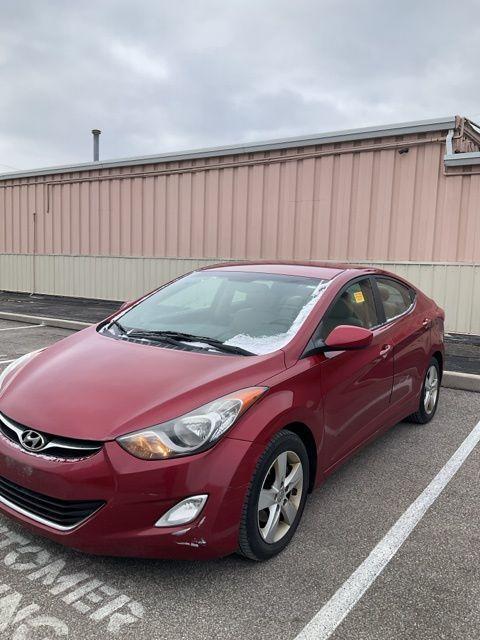 used 2012 Hyundai Elantra car, priced at $6,000