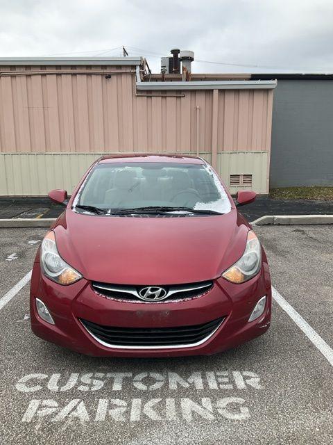 used 2012 Hyundai Elantra car, priced at $6,000