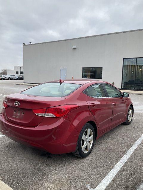 used 2012 Hyundai Elantra car, priced at $6,000