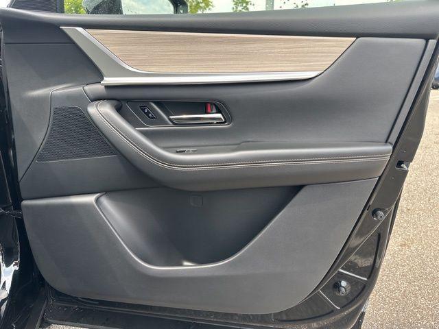 new 2025 Mazda CX-90 car, priced at $40,485