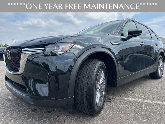 new 2025 Mazda CX-90 car, priced at $40,485
