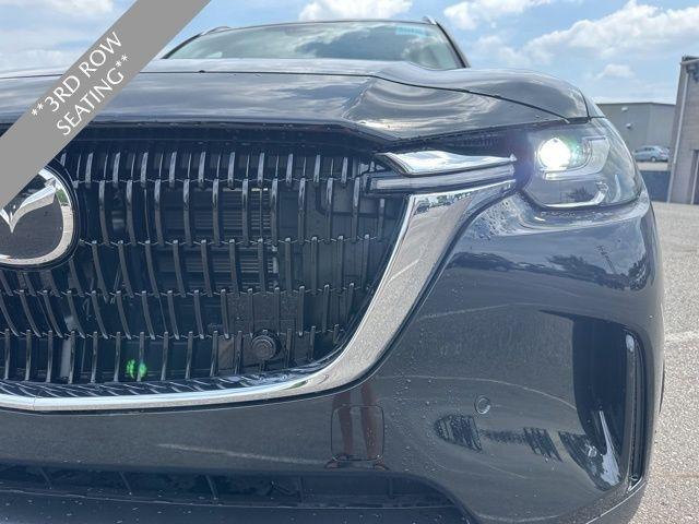 new 2025 Mazda CX-90 car, priced at $40,485