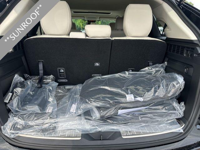 new 2025 Mazda CX-90 car, priced at $40,485
