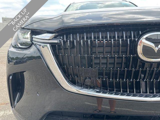 new 2025 Mazda CX-90 car, priced at $40,485