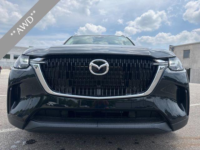 new 2025 Mazda CX-90 car, priced at $40,485