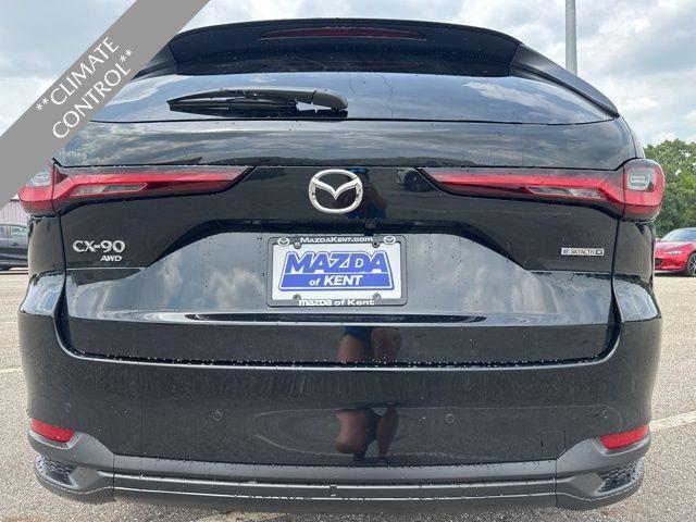 new 2025 Mazda CX-90 car, priced at $40,485