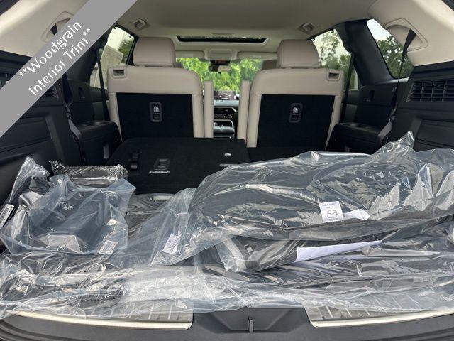 new 2025 Mazda CX-90 car, priced at $40,485