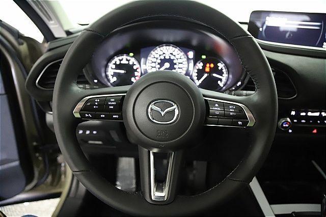 new 2025 Mazda CX-30 car, priced at $34,235