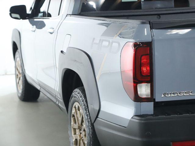 used 2023 Honda Ridgeline car, priced at $34,000
