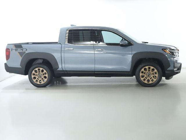 used 2023 Honda Ridgeline car, priced at $34,000