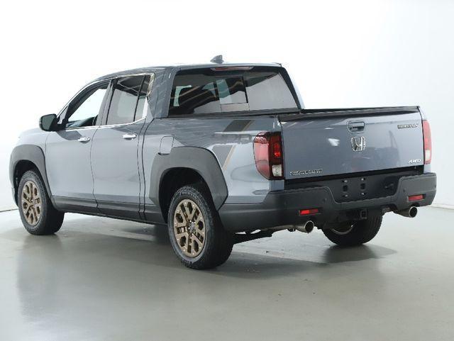 used 2023 Honda Ridgeline car, priced at $34,000
