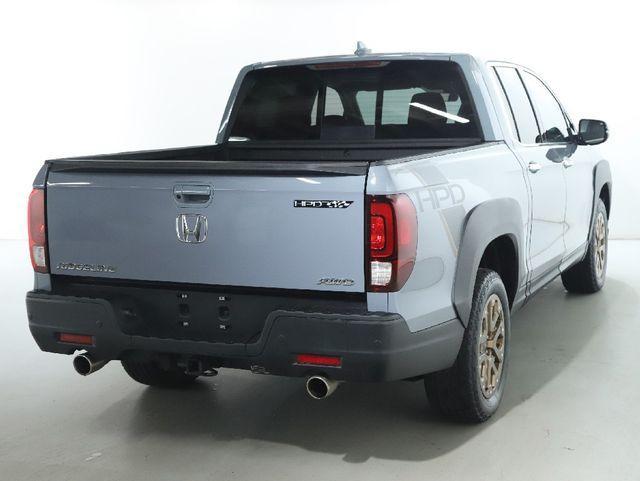 used 2023 Honda Ridgeline car, priced at $34,000