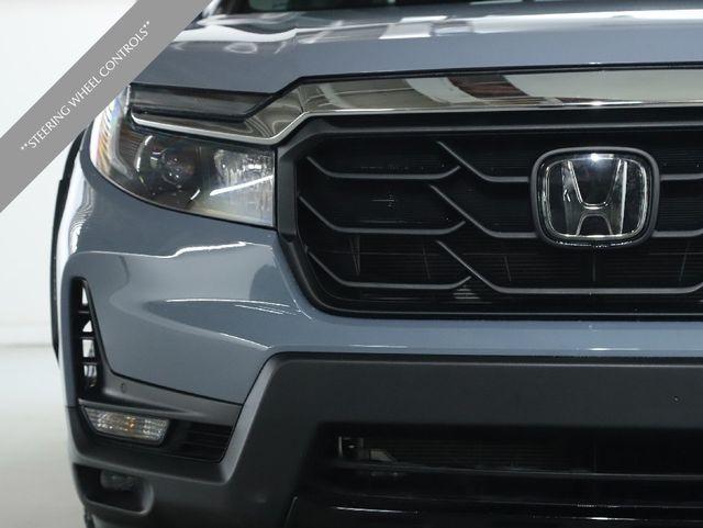 used 2023 Honda Ridgeline car, priced at $34,000