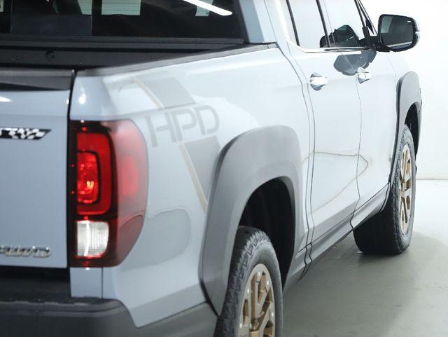 used 2023 Honda Ridgeline car, priced at $34,000