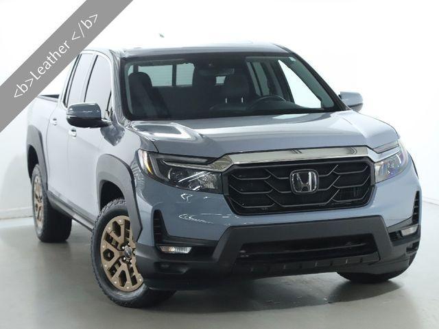 used 2023 Honda Ridgeline car, priced at $34,000