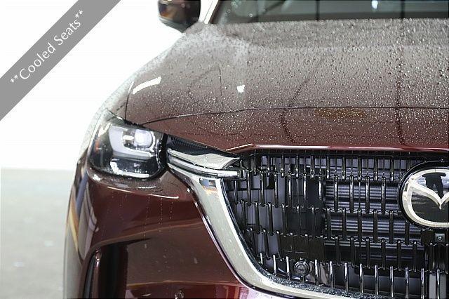 used 2025 Mazda CX-90 car, priced at $49,000
