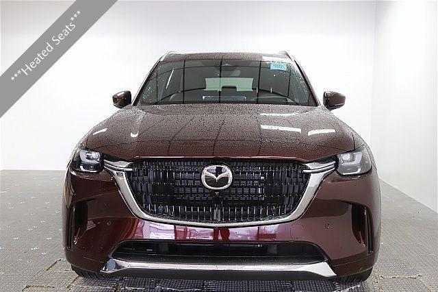 used 2025 Mazda CX-90 car, priced at $49,000
