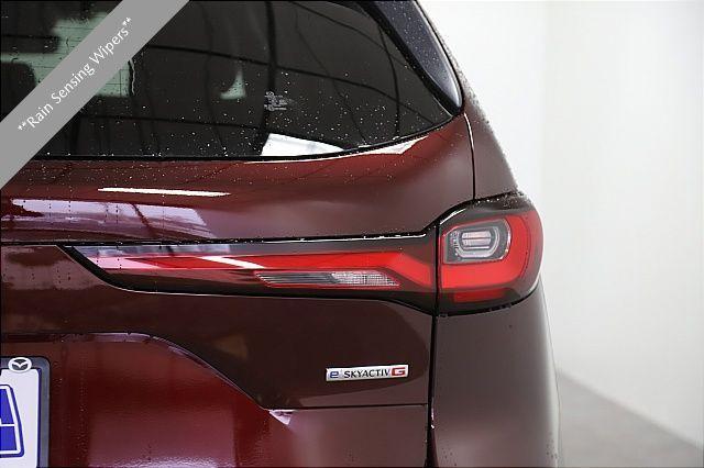 used 2025 Mazda CX-90 car, priced at $49,000