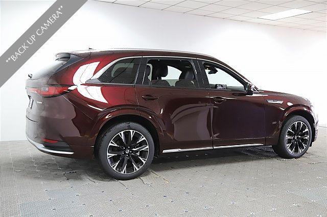 used 2025 Mazda CX-90 car, priced at $49,000